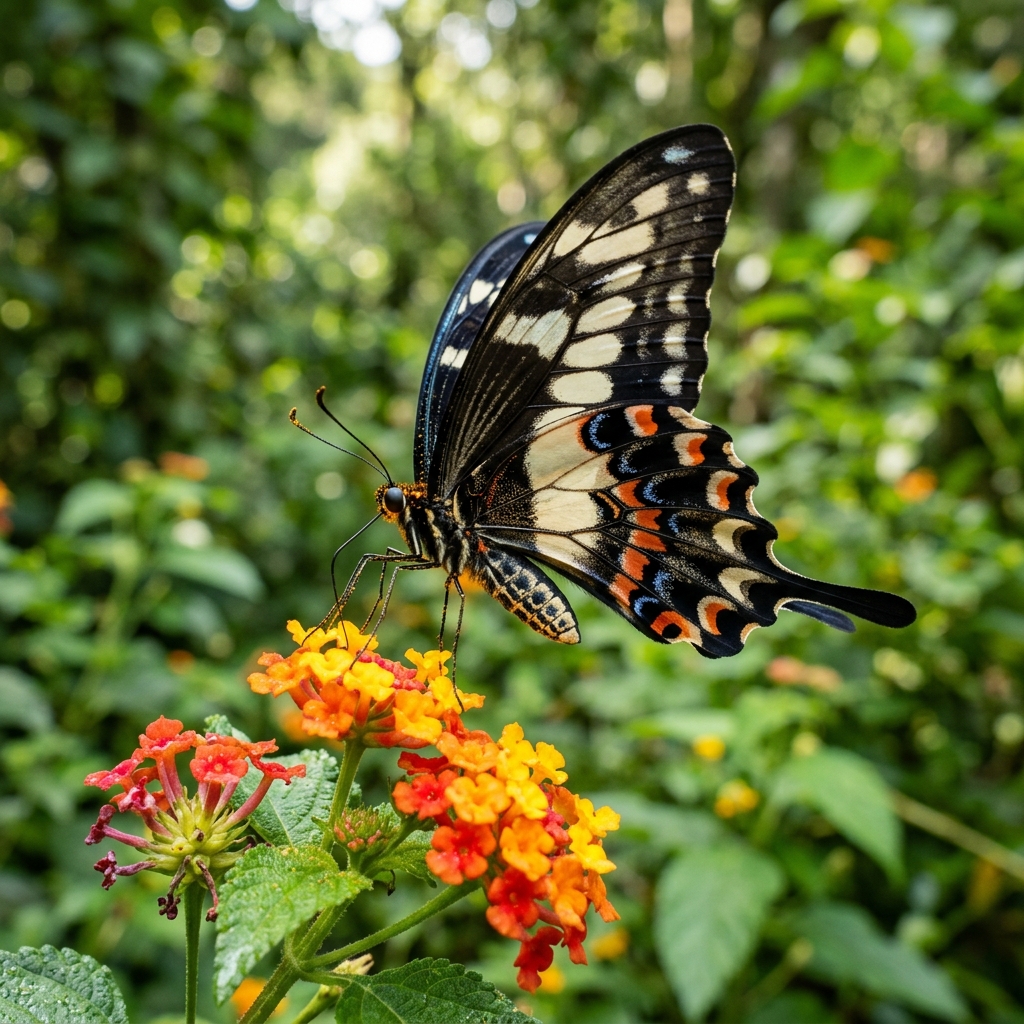 Kibale Forest Butterfly Tour